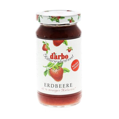 Bild von Darbo Kalorienbewusst Erdbeere