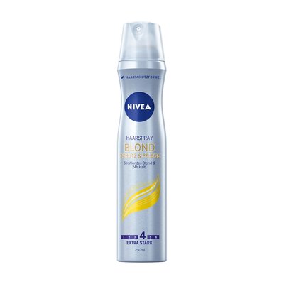 Bild von Nivea Haarspray Blond