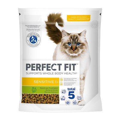 Bild von Perfect Fit Sensitive 1+ Reich an Truthahn