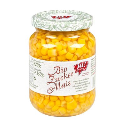Bild von Ja! Natürlich Bio Zuckermais