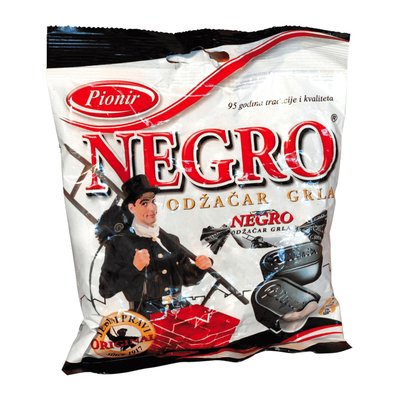 Bild von Pionir Negro Bonbons
