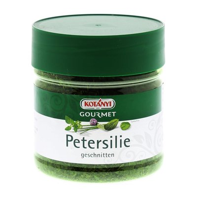 Bild von Kotányi Gourmet Petersilie Getrocknet
