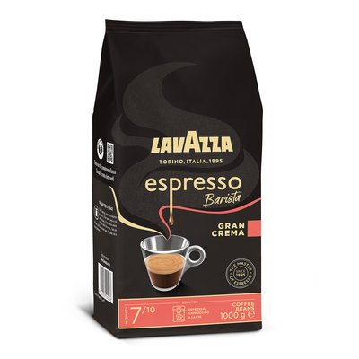 Bild von Lavazza Barista Gran Crema Ganze Bohne