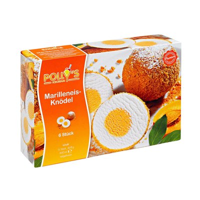 Bild von Polly's Marilleneisknödel