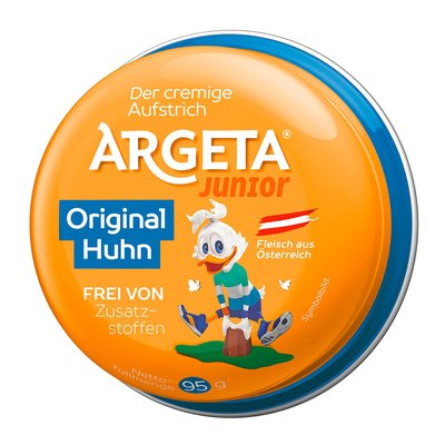 Bild von Argeta Junior Original Huhn