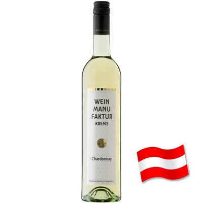 Bild von Weinmanufaktur Krems Chardonnay