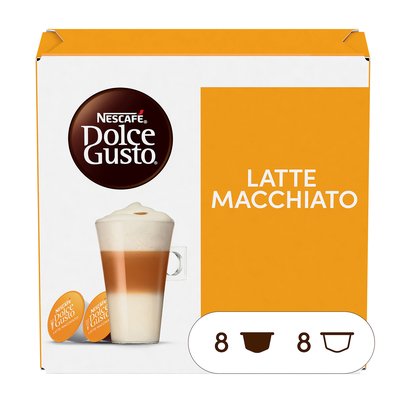 Bild von Nescafé Dolce Gusto Latte Macchiato