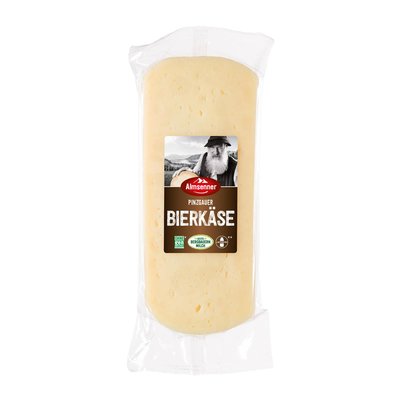 Bild von Almsenner Pinzgauer Bierkäse