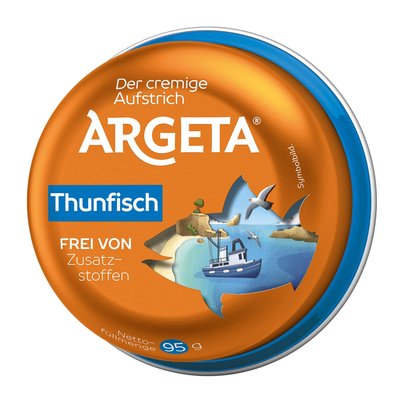Bild von Argeta Thunfisch Aufstrich