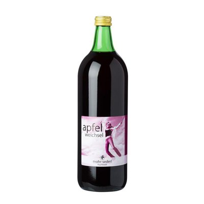 Bild von Mohr-Sederl Apfel-Weichselsaft