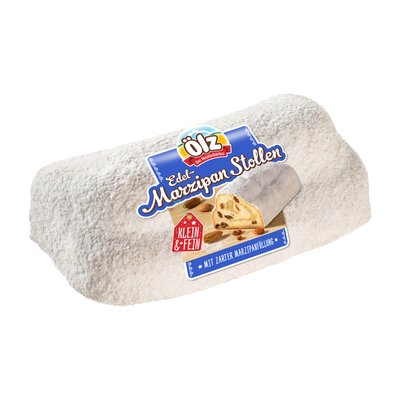 Bild von Ölz Edel-Marzipan Stollen