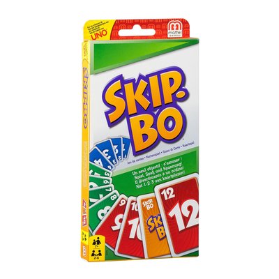 Bild von Mattel Skip Bo