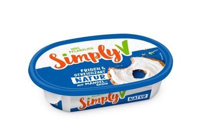 Bild von Simply V Streichzart Natur