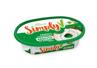 Bild von Simply V Streichzart Kräuter