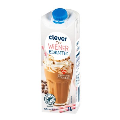 Bild von Clever Wiener Eiskaffee