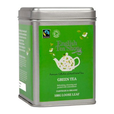 Bild von English Tea Shop Grüner Tee lose