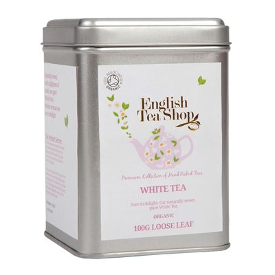 Bild von English Tea Shop Weißer Tee lose