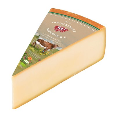 Bild von Ja! Natürlich Vorarlberger Bio Bergkäse
