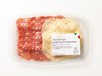 Bild von Peperoncino & Spianata Romana