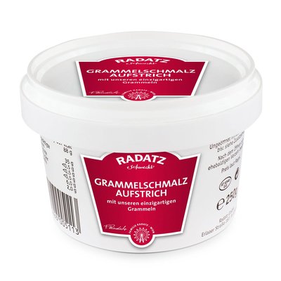 Bild von Radatz Grammelschmalz
