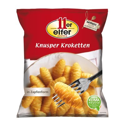 Bild von 11er Knusper Kroketten