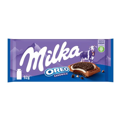 Bild von Milka Oreo Sandwich