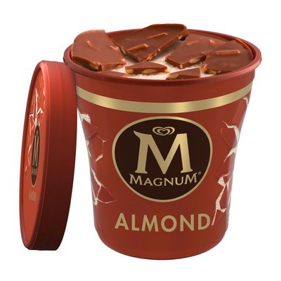 Bild von Eskimo Magnum Mandel