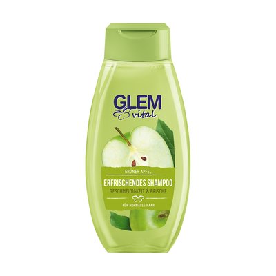 Bild von Glem Vital Naturwunder Shampoo Grüner Apfel