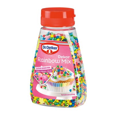 Bild von Dr. Oetker Rainbow Mix Streudekor
