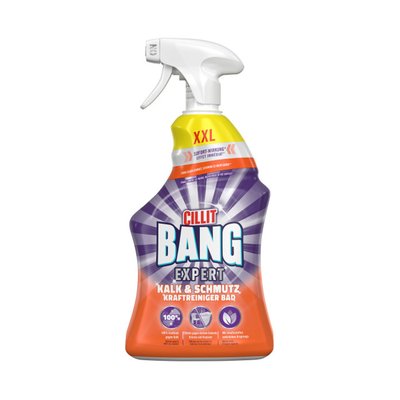 Bild von Cillit Bang Kraftreiniger Kalk & Schmutz