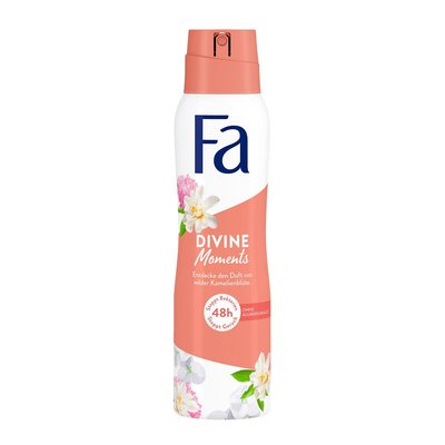 Bild von Fa Divine Moments Deospray