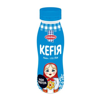 Bild von Schärdinger Kefir Natur 1.5% Fett