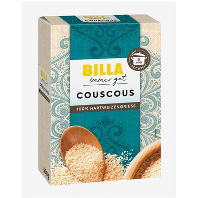 Bild von BILLA Couscous