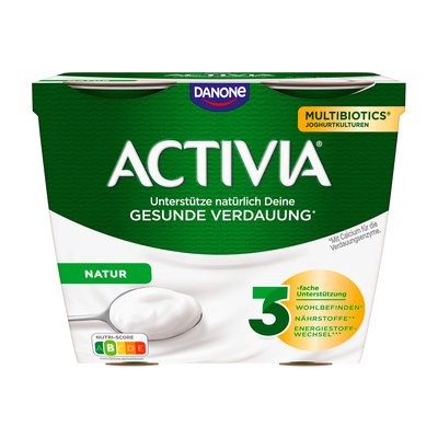 Bild von Danone Activia Natur
