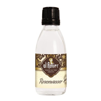 Bild von Al Amier Rosenwasser