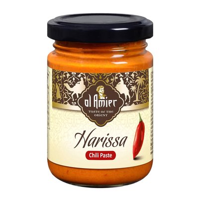 Bild von Al Amier Harissa Chili Paste