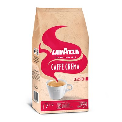 Bild von Lavazza Caffè Crema Classico Ganze Bohne