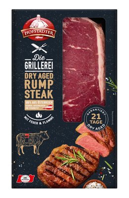 Bild von Hofstädter Die Grillerei Rumpsteak
