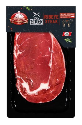 Bild von Hofstädter Die Grillerei Rib Eye Steak