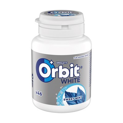 Bild von Orbit White Sweet Mint Bottle