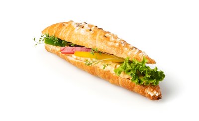 Bild von Jour Salzstangerl mit Liptauer