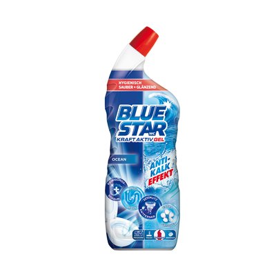Bild von Blue Star Kraft Aktiv Gel Ocean Fresh