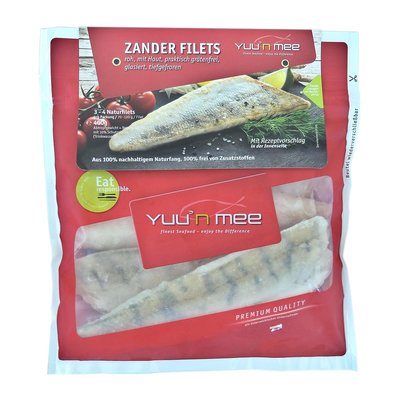 Bild von Yuu'n Mee Zander Filets