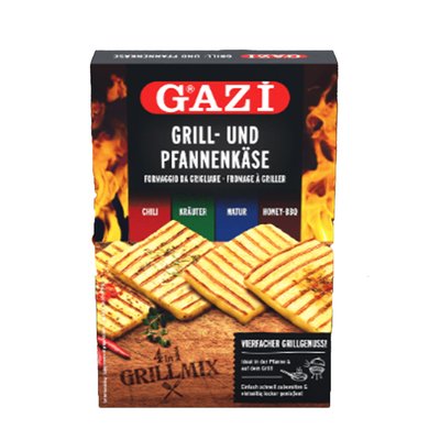 Bild von Gazi Grillmix
