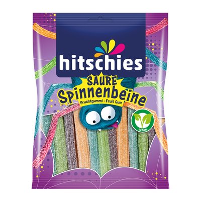 Bild von Hitschies Spinnenbeine