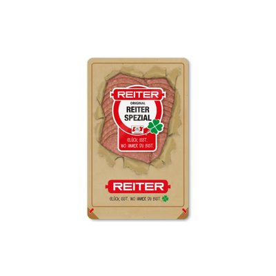 Bild von Reiter Spezial