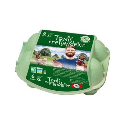 Bild von Tonis Freilandeier XL