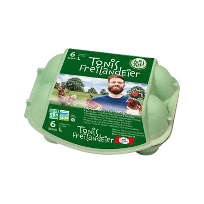 Bild von Tonis Freilandeier L