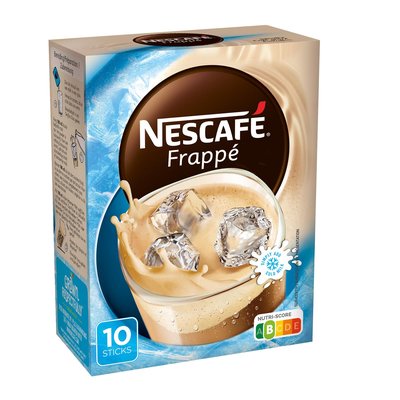 Bild von Nescafé Frappe Sticks