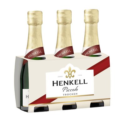 Bild von Henkell Trocken 3er